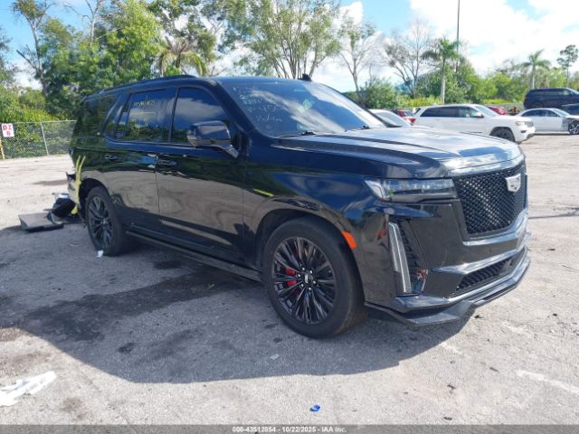 2023 CADILLAC ESCALADE 1GYS4HK92PR494501