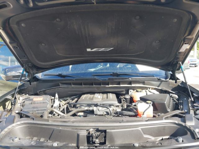 2023 CADILLAC ESCALADE 1GYS4HK92PR494501 Photo 9