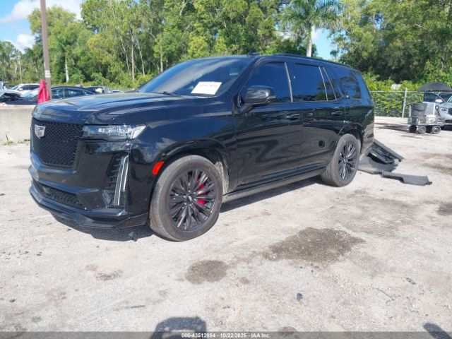 2023 CADILLAC ESCALADE 1GYS4HK92PR494501 Photo 1