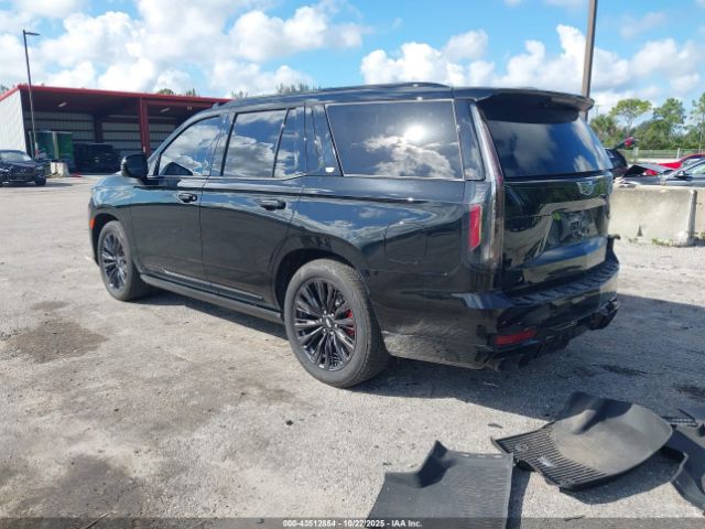 2023 CADILLAC ESCALADE 1GYS4HK92PR494501 Photo 2