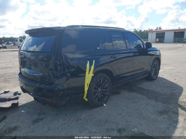 2023 CADILLAC ESCALADE 1GYS4HK92PR494501 Photo 3