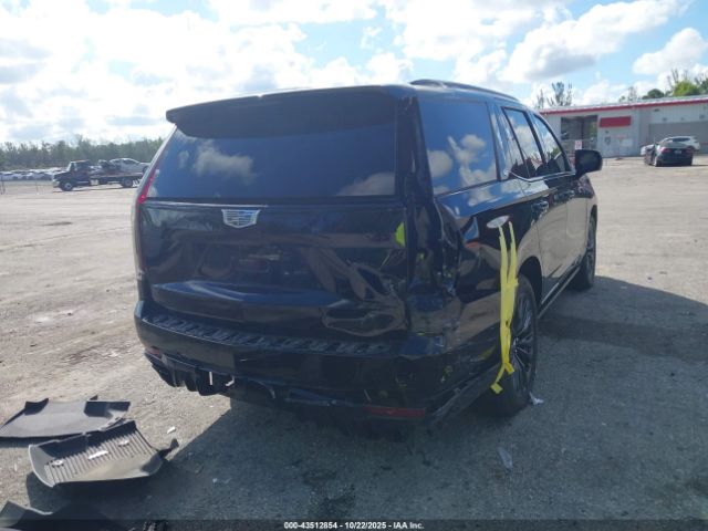 2023 CADILLAC ESCALADE 1GYS4HK92PR494501 Photo 5