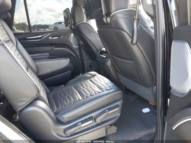 2023 CADILLAC ESCALADE 1GYS4HK92PR494501 Photo 7