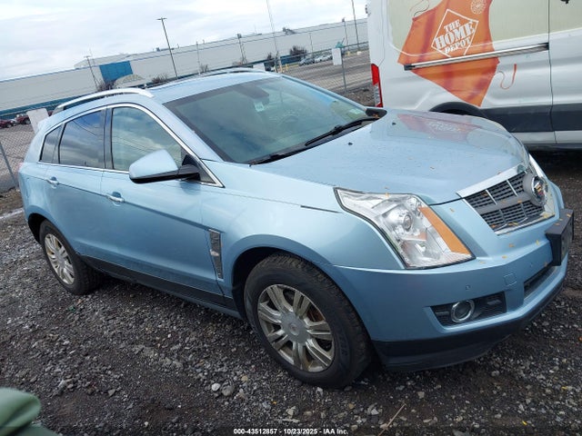 2011 CADILLAC SRX 3GYFNDEY7BS581522 Photo 0