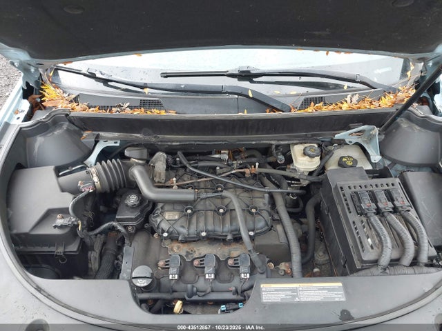 2011 CADILLAC SRX 3GYFNDEY7BS581522 Photo 9