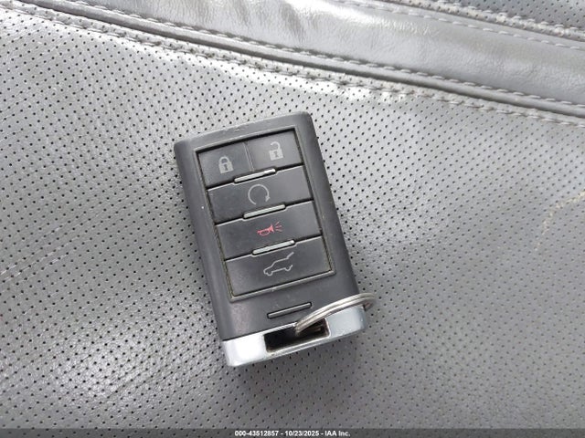 2011 CADILLAC SRX 3GYFNDEY7BS581522 Photo 10