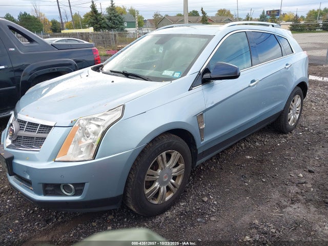 2011 CADILLAC SRX 3GYFNDEY7BS581522 Photo 1