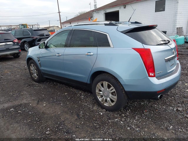 2011 CADILLAC SRX 3GYFNDEY7BS581522 Photo 2