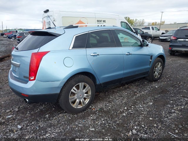 2011 CADILLAC SRX 3GYFNDEY7BS581522 Photo 3