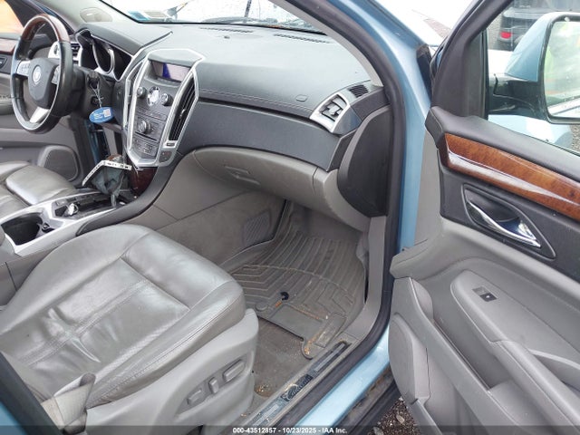 2011 CADILLAC SRX 3GYFNDEY7BS581522 Photo 4