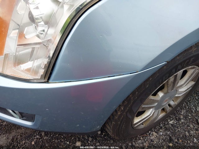 2011 CADILLAC SRX 3GYFNDEY7BS581522 Photo 5