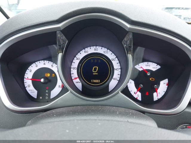 2011 CADILLAC SRX 3GYFNDEY7BS581522 Photo 6