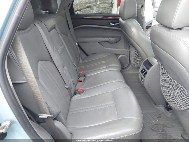 2011 CADILLAC SRX 3GYFNDEY7BS581522 Photo 7