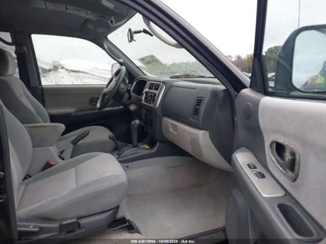 2001 MITSUBISHI MONTERO SPORT JA4MT31R21P040011 Photo 4