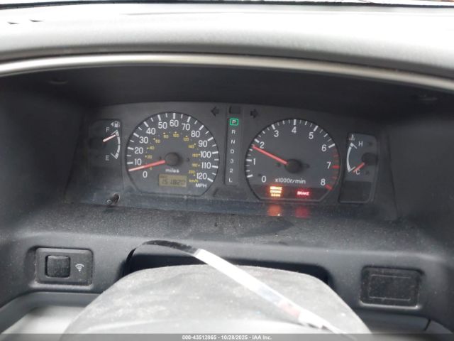 2001 MITSUBISHI MONTERO SPORT JA4MT31R21P040011 Photo 6