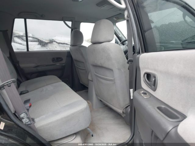 2001 MITSUBISHI MONTERO SPORT JA4MT31R21P040011 Photo 7
