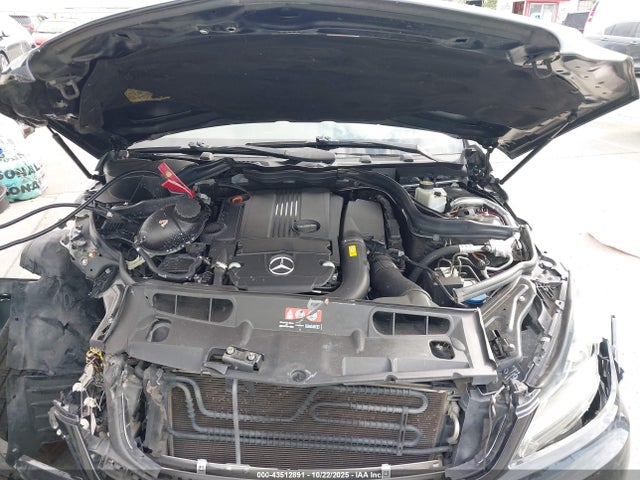 Продажа на аукционе авто 2012 Mercedes-benz C 250 Sport, vin: WDDGF4HB7CA650152, номер лота: 43512891