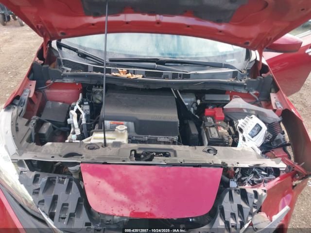 2019 NISSAN LEAF 1N4AZ1CP1KC308729 Photo 9