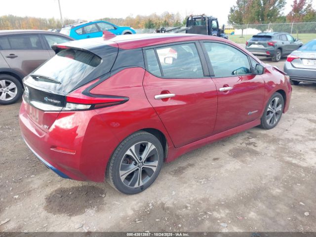 2019 NISSAN LEAF 1N4AZ1CP1KC308729 Photo 3