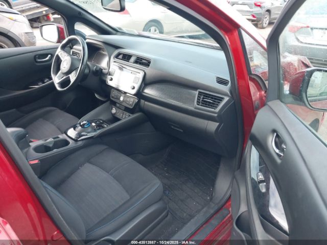 2019 NISSAN LEAF 1N4AZ1CP1KC308729 Photo 4