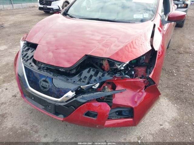 2019 NISSAN LEAF 1N4AZ1CP1KC308729 Photo 5