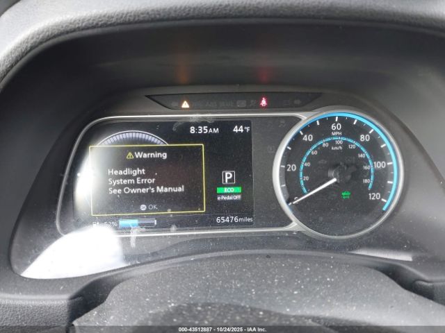 2019 NISSAN LEAF 1N4AZ1CP1KC308729 Photo 6