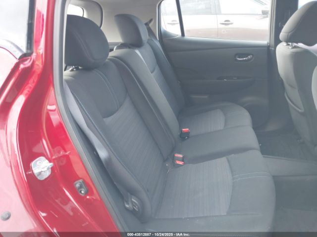 2019 NISSAN LEAF 1N4AZ1CP1KC308729 Photo 7