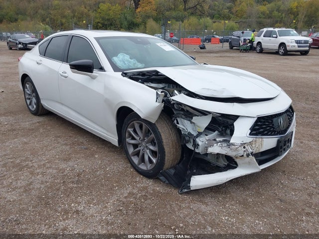 2023 ACURA TLX 19UUB5F32PA007516