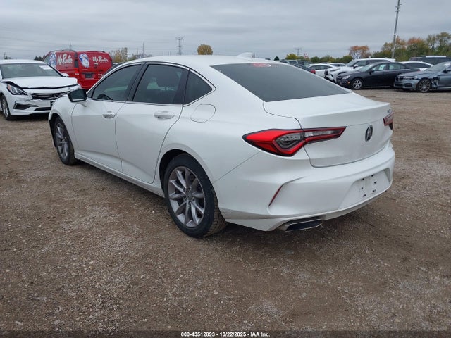 2023 ACURA TLX 19UUB5F32PA007516 Photo 2