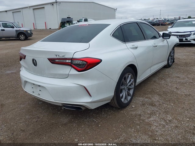 2023 ACURA TLX 19UUB5F32PA007516 Photo 3