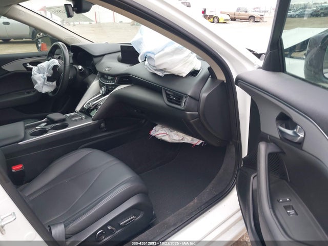 2023 ACURA TLX 19UUB5F32PA007516 Photo 4
