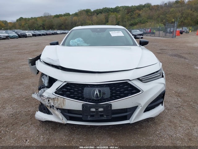 2023 ACURA TLX 19UUB5F32PA007516 Photo 5