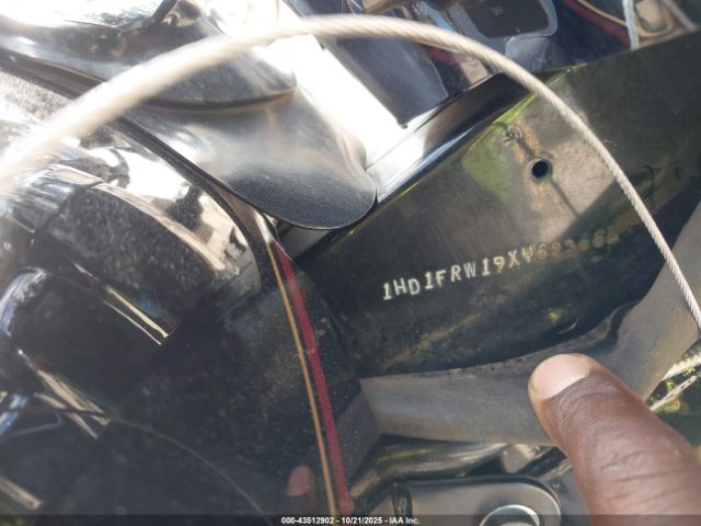 1999 HARLEY-DAVIDSON FLHRCI 1HD1FRW19XY623666 Photo 9