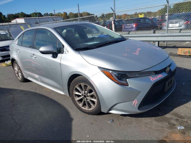 2022 TOYOTA COROLLA JTDVPMAE5N3009155