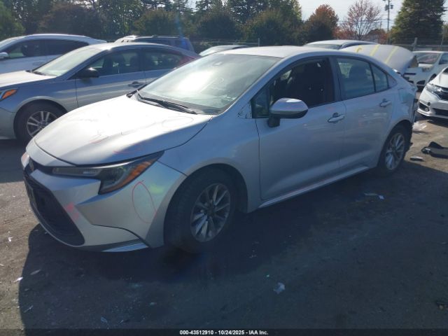 2022 TOYOTA COROLLA JTDVPMAE5N3009155 Photo 1