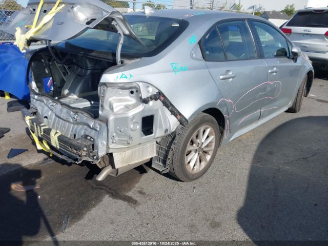 2022 TOYOTA COROLLA JTDVPMAE5N3009155 Photo 3