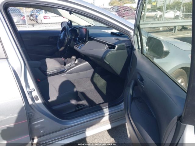 2022 TOYOTA COROLLA JTDVPMAE5N3009155 Photo 4