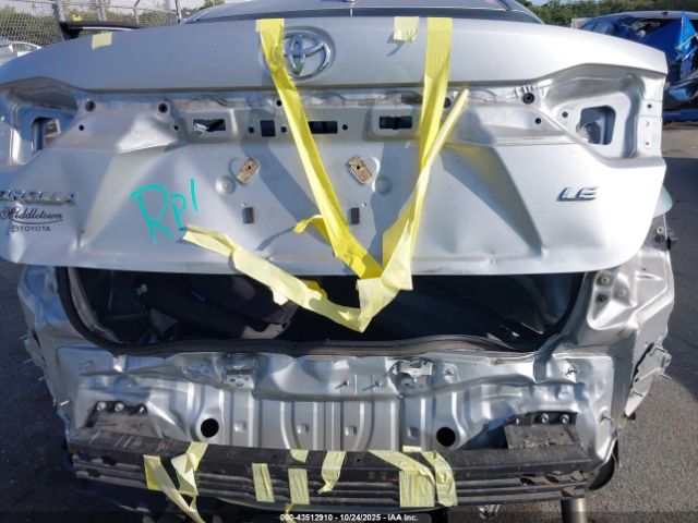 2022 TOYOTA COROLLA JTDVPMAE5N3009155 Photo 5