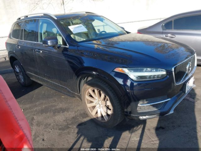 2016 VOLVO XC90 YV4A22PK9G1041469