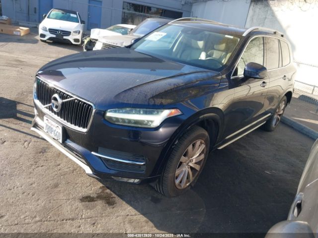 2016 VOLVO XC90 YV4A22PK9G1041469 Photo 1