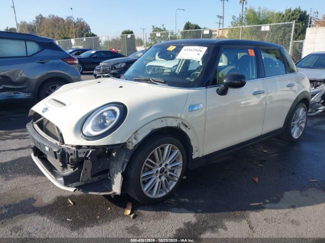 2019 MINI HARDTOP WMWXU3C5XK2H87400 Photo 1