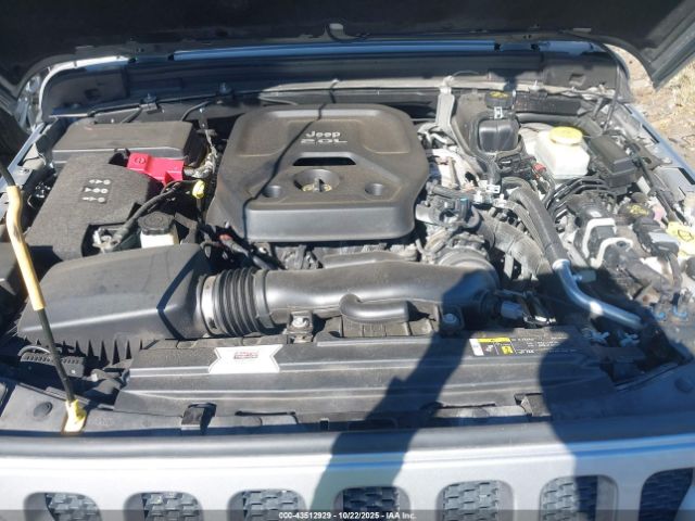 2018 JEEP WRANGLER UNLIMITED 1C4HJXDN4JW206838 Photo 9