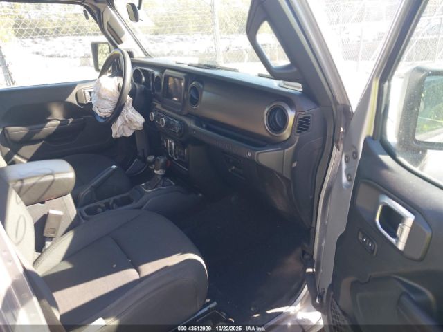 2018 JEEP WRANGLER UNLIMITED 1C4HJXDN4JW206838 Photo 4