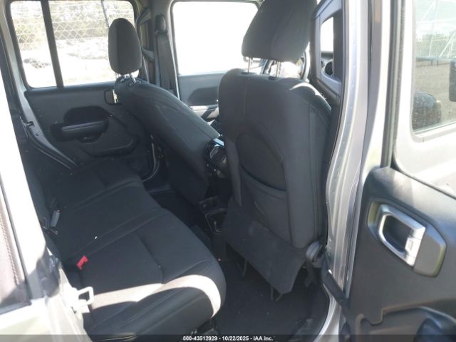 2018 JEEP WRANGLER UNLIMITED 1C4HJXDN4JW206838 Photo 7