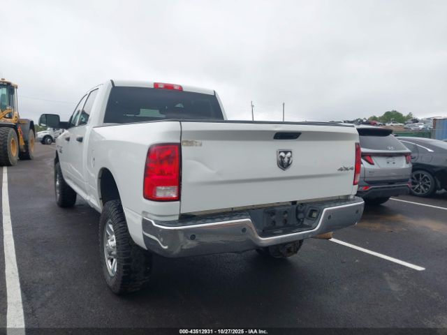 2017 RAM 2500 3C6UR5CJ7HG732178 Photo 5