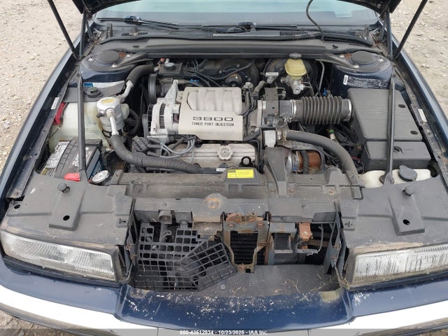 Продажа на аукционе авто 1992 Buick Riviera, vin: 1G4EZ13L3NU408365, номер лота: 43512934