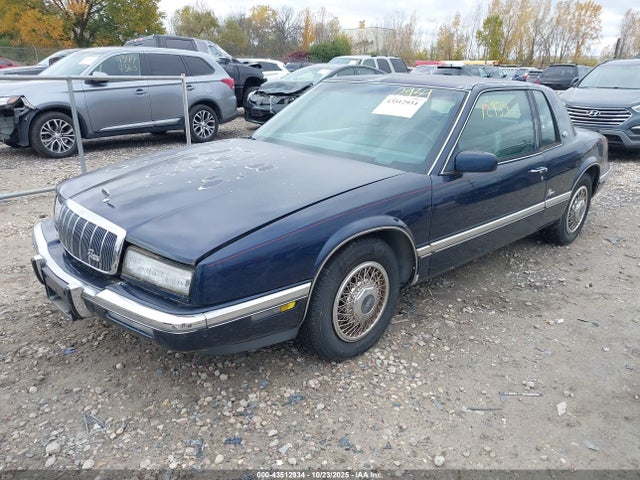 Продажа на аукционе авто 1992 Buick Riviera, vin: 1G4EZ13L3NU408365, номер лота: 43512934