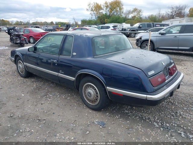 Продажа на аукционе авто 1992 Buick Riviera, vin: 1G4EZ13L3NU408365, номер лота: 43512934