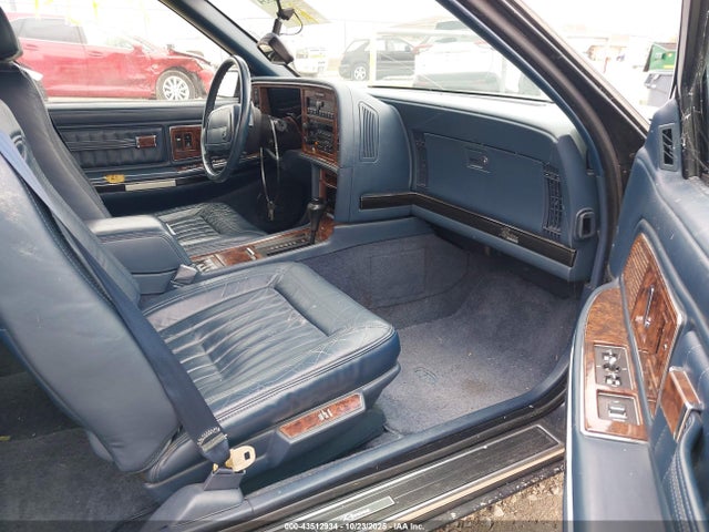 Продажа на аукционе авто 1992 Buick Riviera, vin: 1G4EZ13L3NU408365, номер лота: 43512934