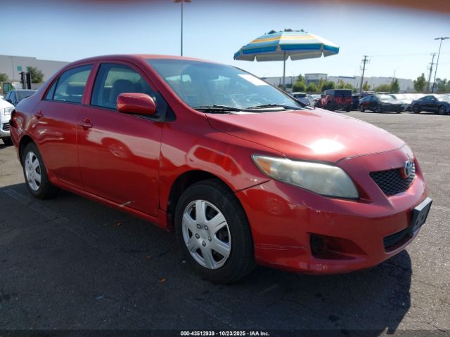 2010 TOYOTA COROLLA JTDBU4EE7AJ074908